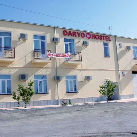 Daryo Hostel Buhara Kültér fotó