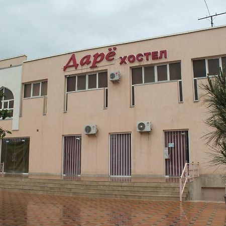 Daryo Hostel Buhara Kültér fotó