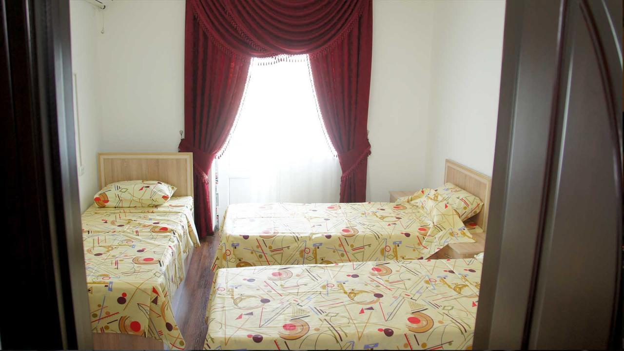 Daryo Hostel Buhara Kültér fotó