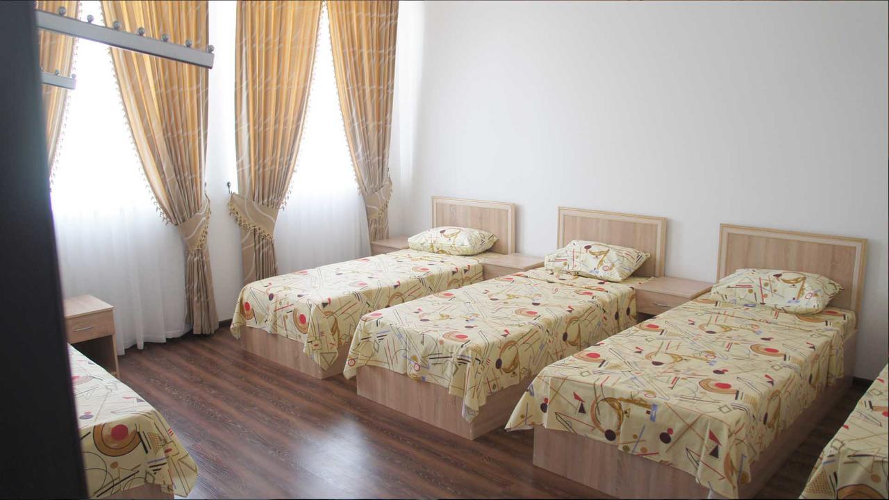 Daryo Hostel Buhara Kültér fotó