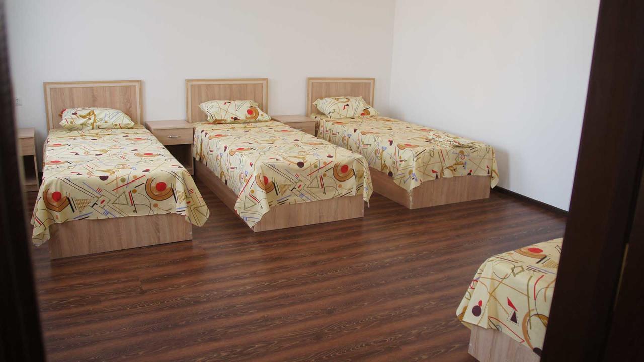 Daryo Hostel Buhara Kültér fotó