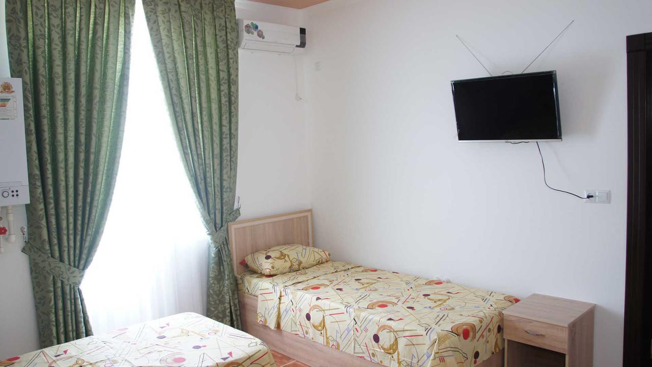 Daryo Hostel Buhara Kültér fotó