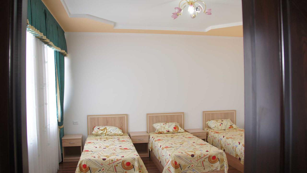 Daryo Hostel Buhara Kültér fotó