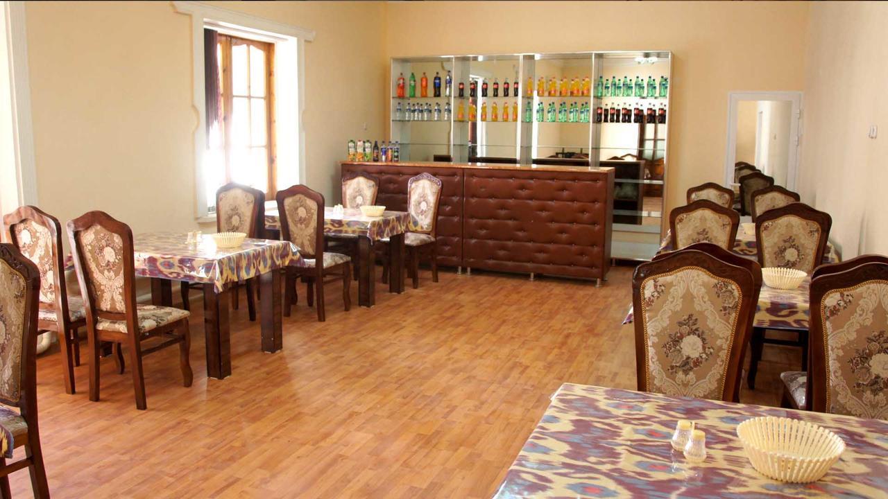 Daryo Hostel Buhara Kültér fotó