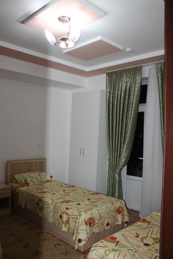 Daryo Hostel Buhara Kültér fotó