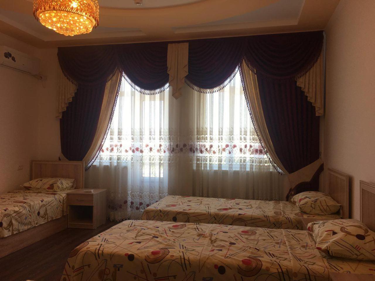Daryo Hostel Buhara Kültér fotó