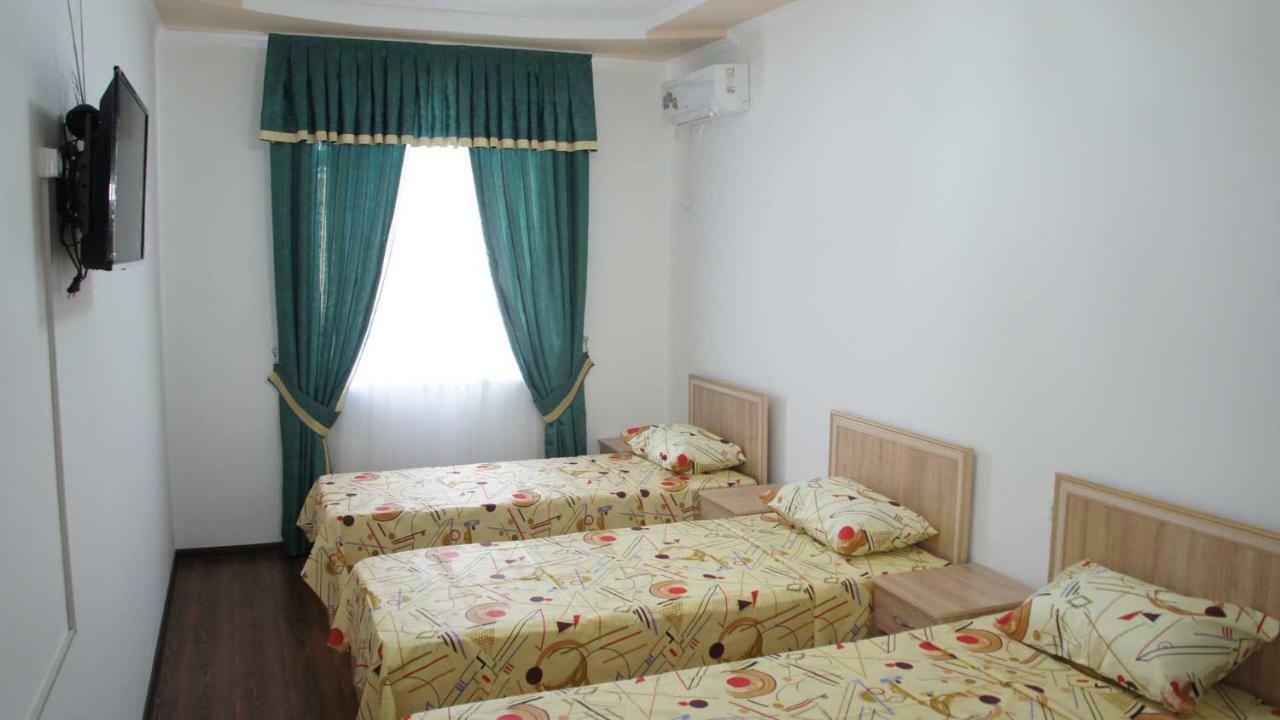 Daryo Hostel Buhara Kültér fotó