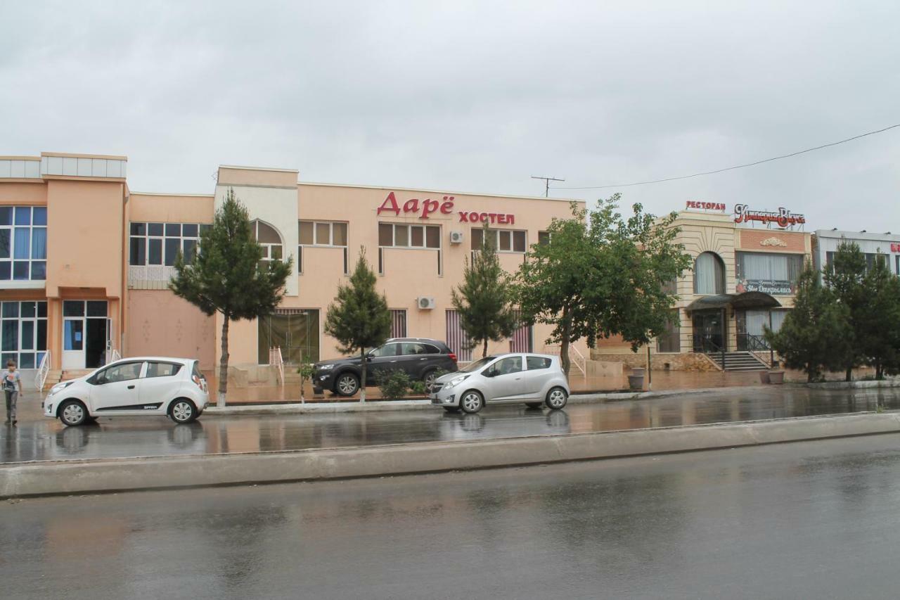 Daryo Hostel Buhara Kültér fotó