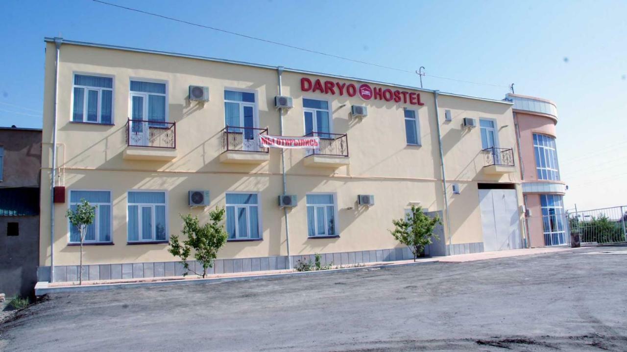 Daryo Hostel Buhara Kültér fotó