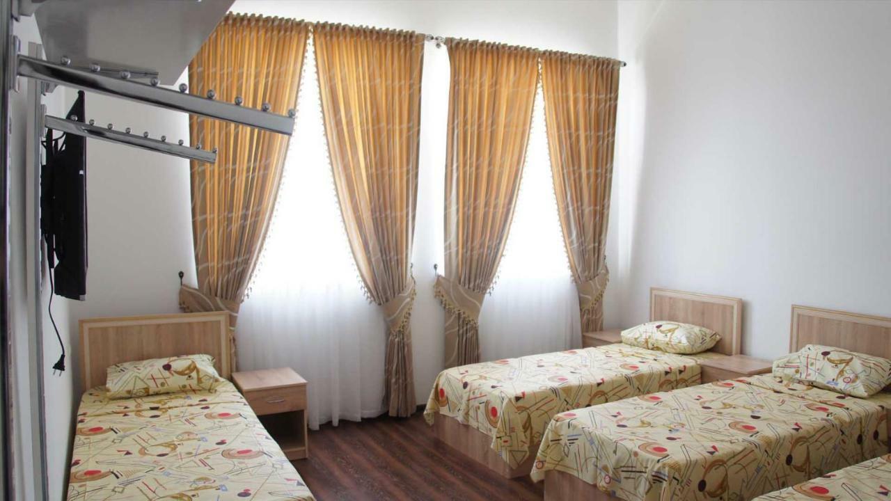Daryo Hostel Buhara Kültér fotó