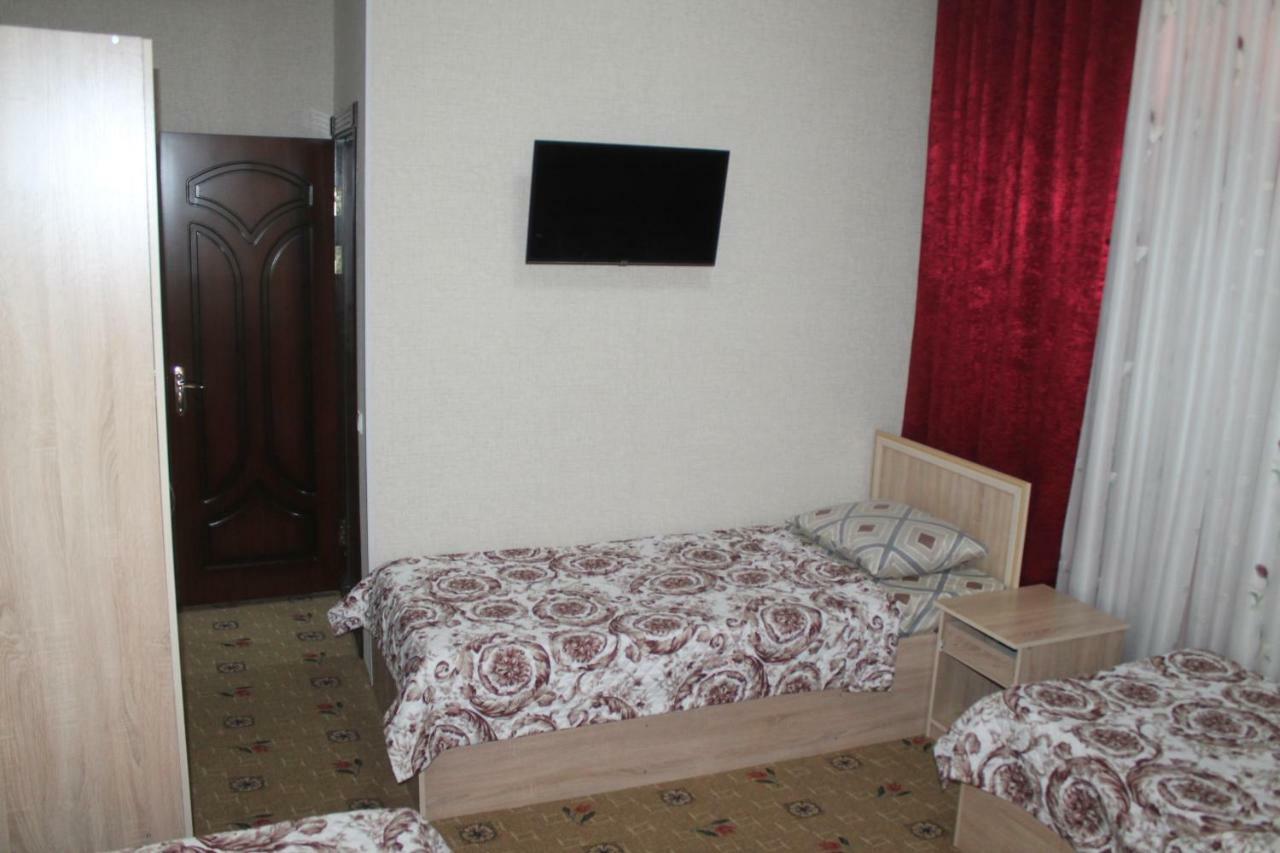 Daryo Hostel Buhara Kültér fotó