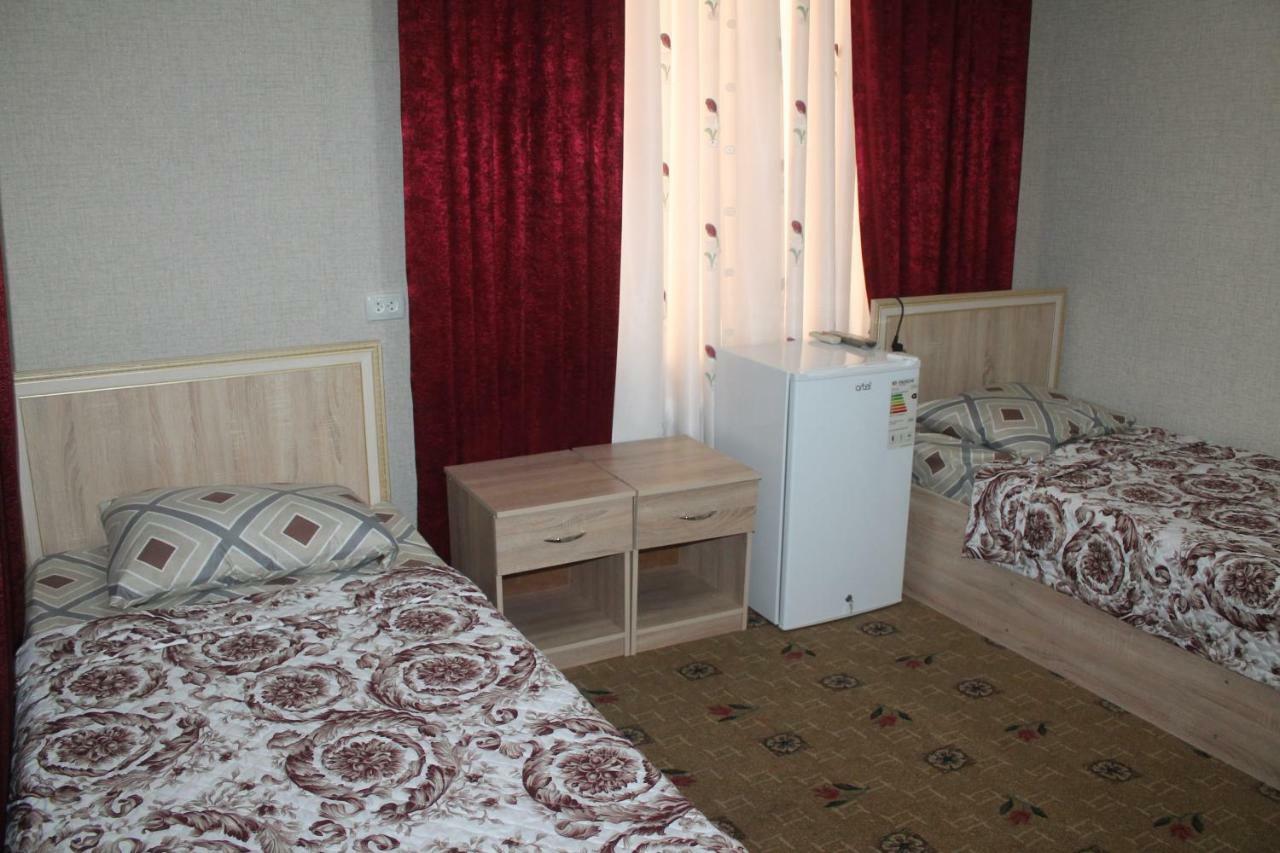 Daryo Hostel Buhara Kültér fotó