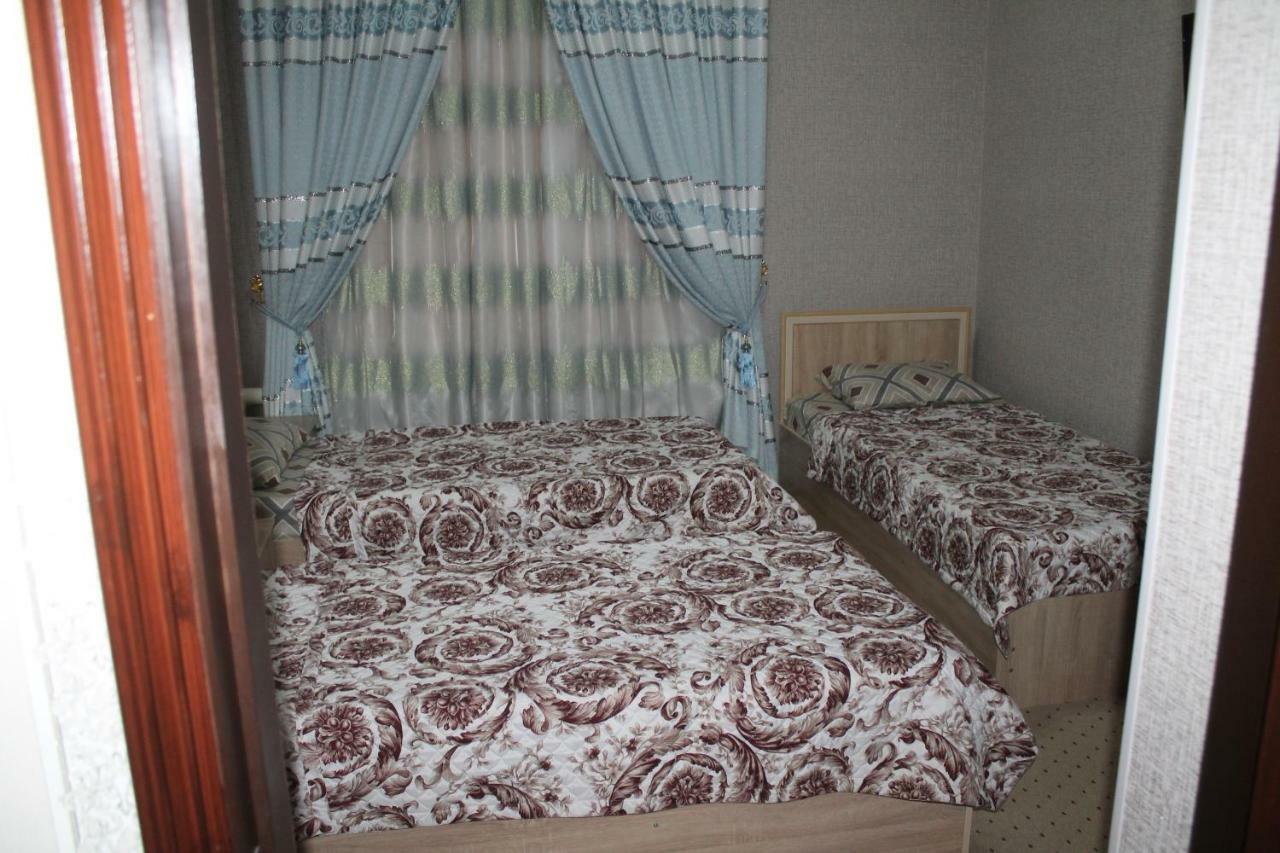 Daryo Hostel Buhara Kültér fotó
