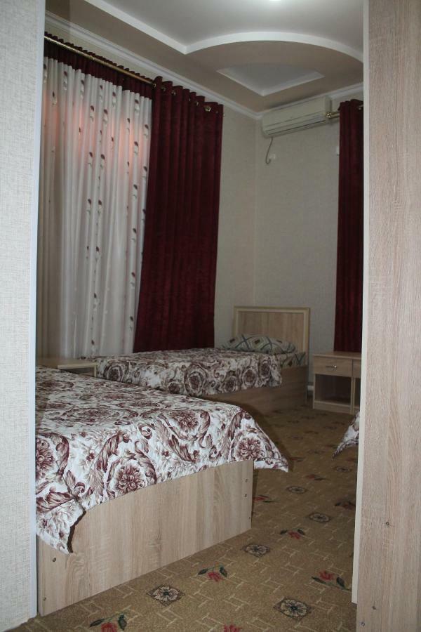Daryo Hostel Buhara Kültér fotó